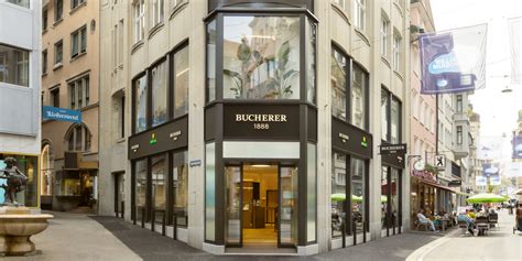 St. Gallen, Multergasse Offizieller Rolex Fachhändler .